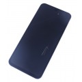 LCD+Touch screen Samsung A155 A15 4G / A156 A15 5G juodas (black) originalas 